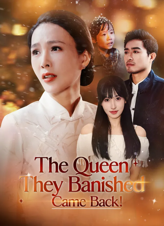 The Queen They Banished Came Back poster
