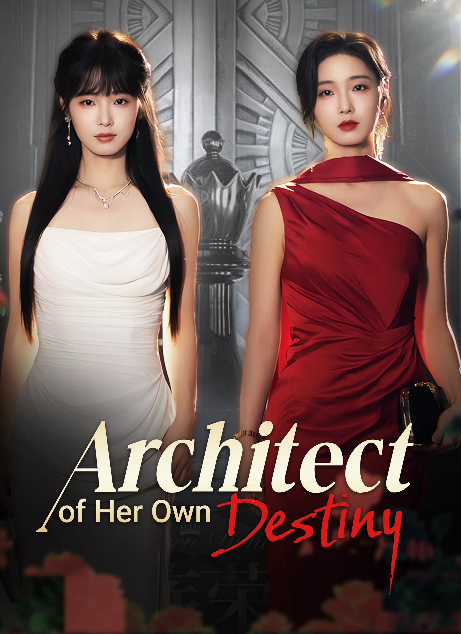 Architect of Her Own Destiny poster