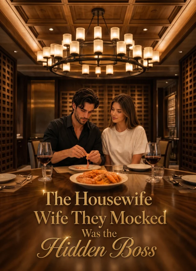 The Housewife Wife They Mocked Was the Hidden Boss poster