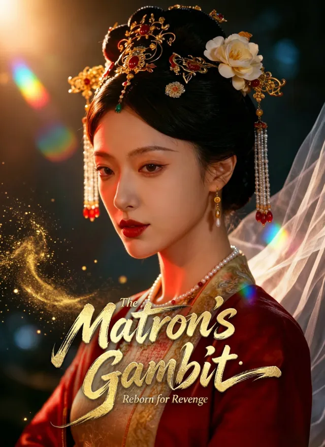 The Matron's Gambit: Reborn for Revenge poster