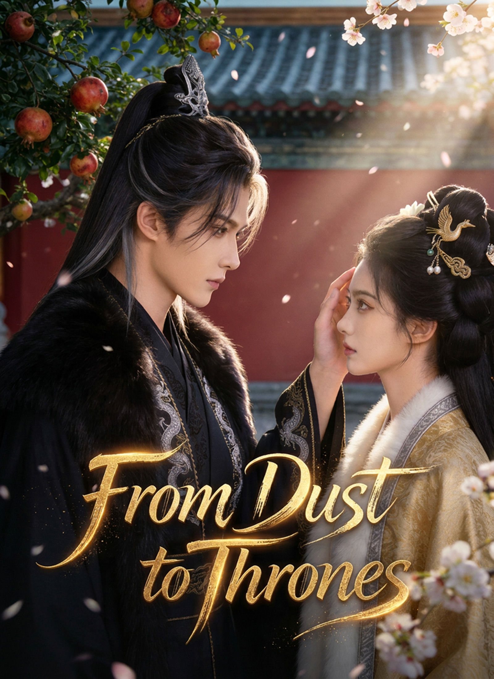 From Dust to Throne poster