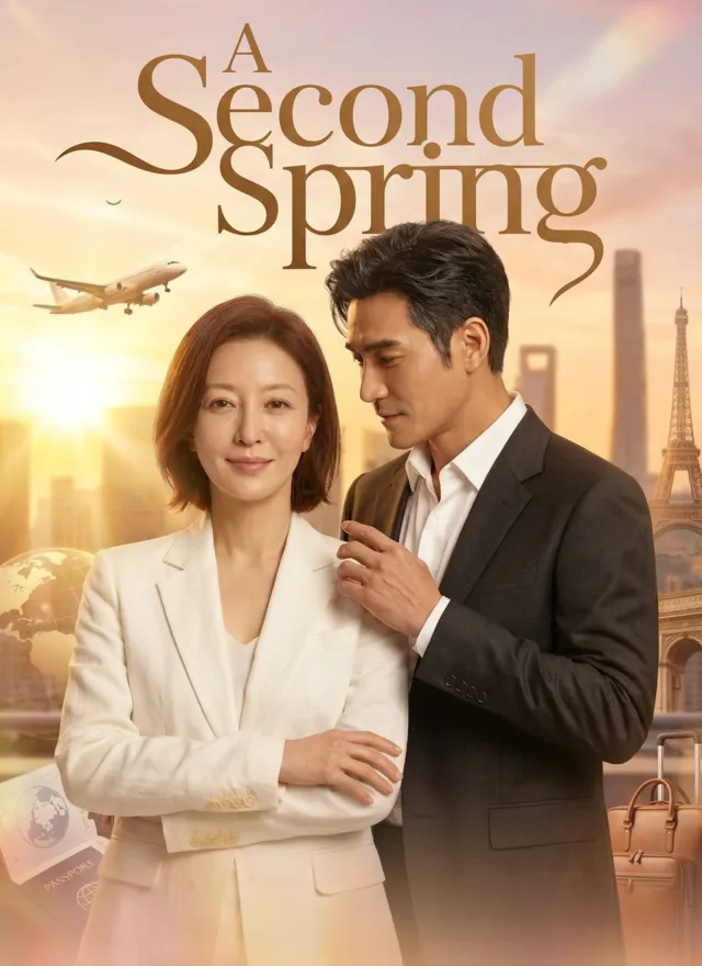 A Second Spring cover