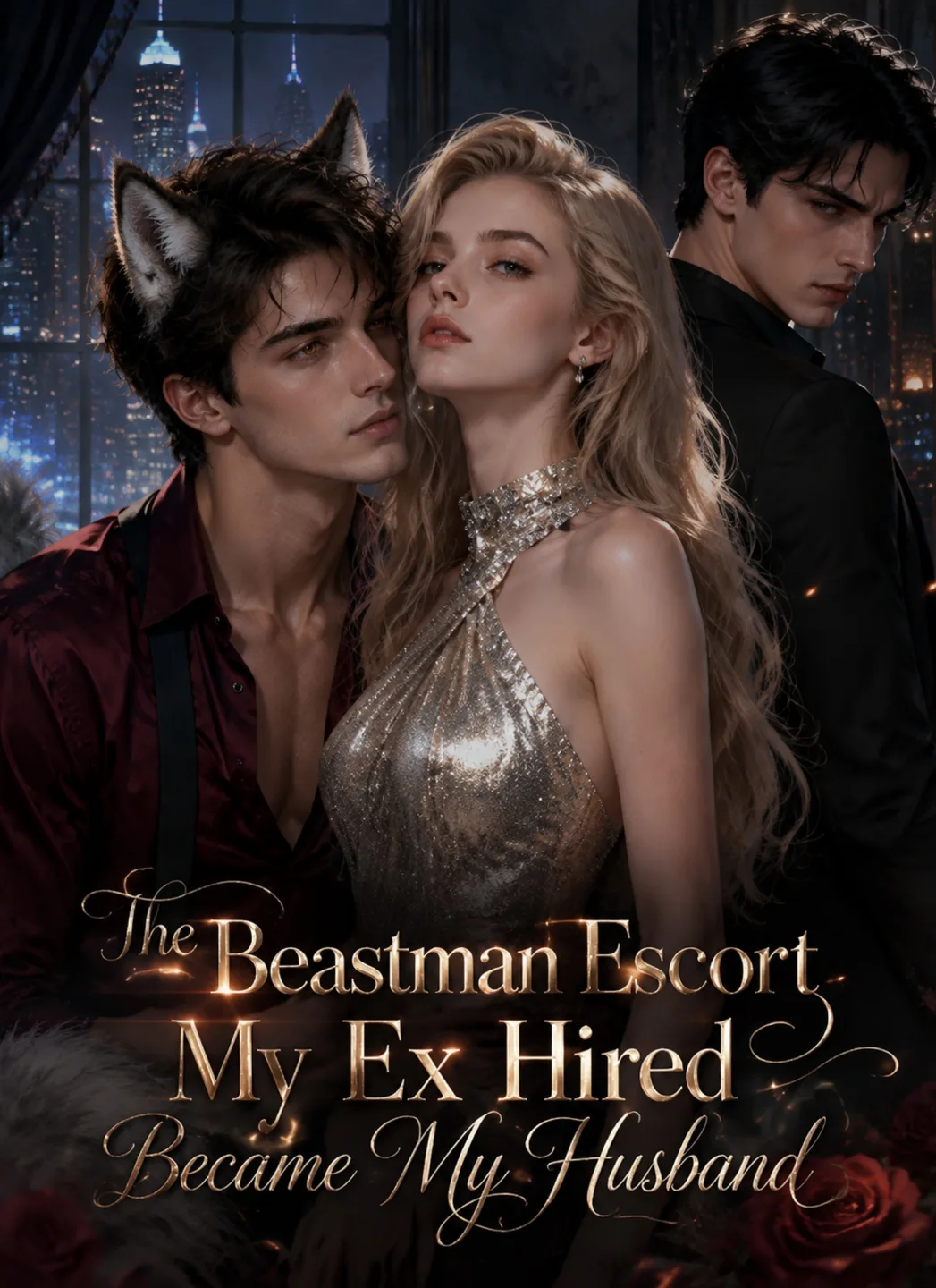 The Beastman Escort My Ex Hired Became My Husband cover
