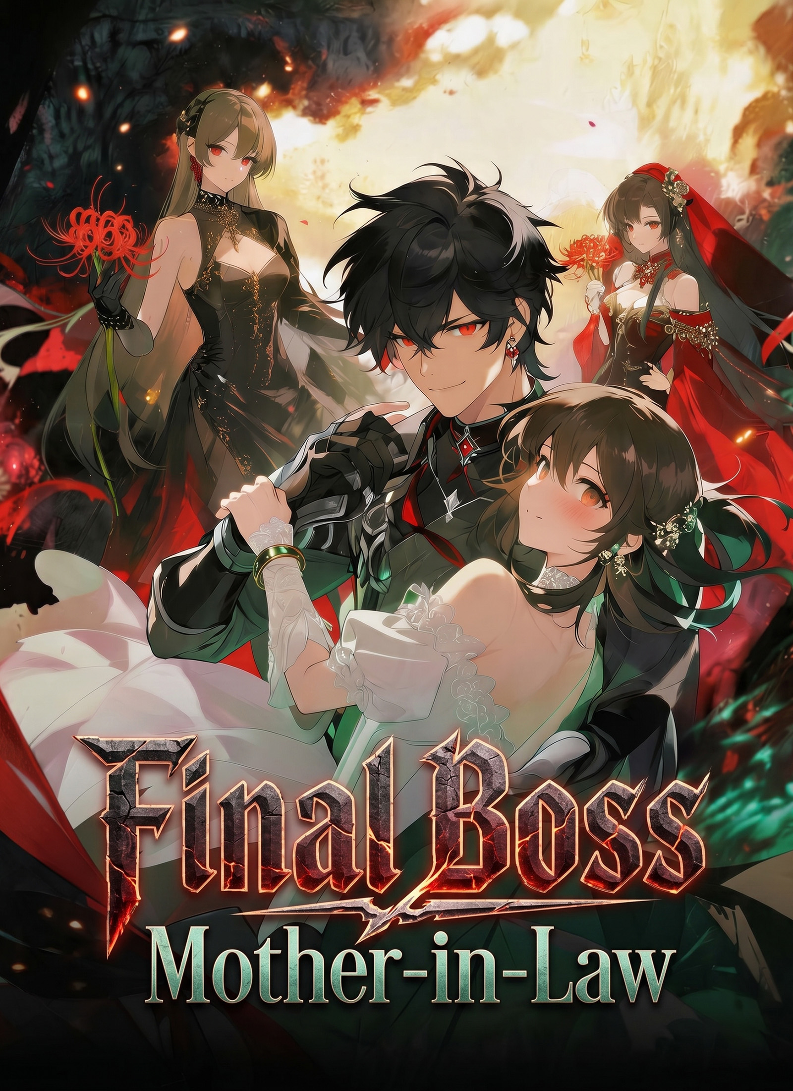 Final Boss: Mother-in-Law poster
