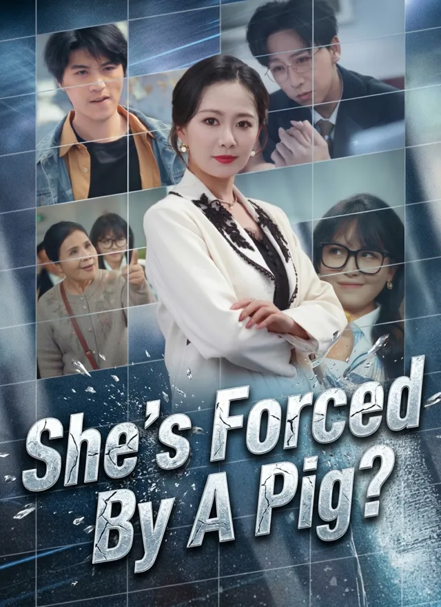 She's Forced by A Pig? poster