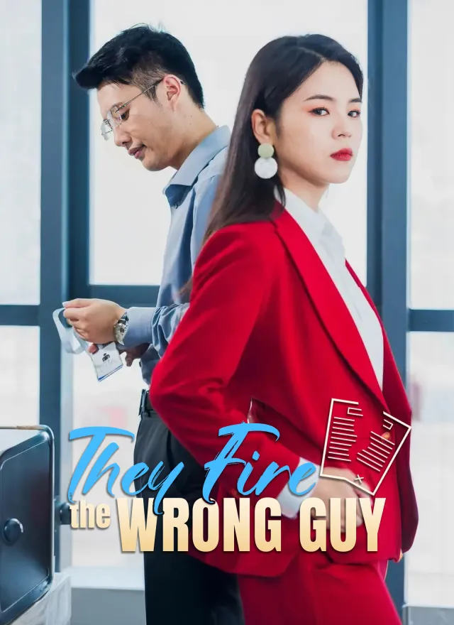 They Fire the Wrong Guy poster