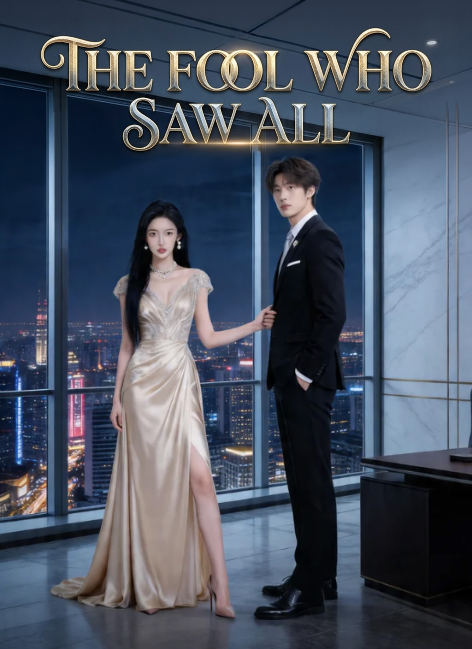 The Fool Who Saw All poster