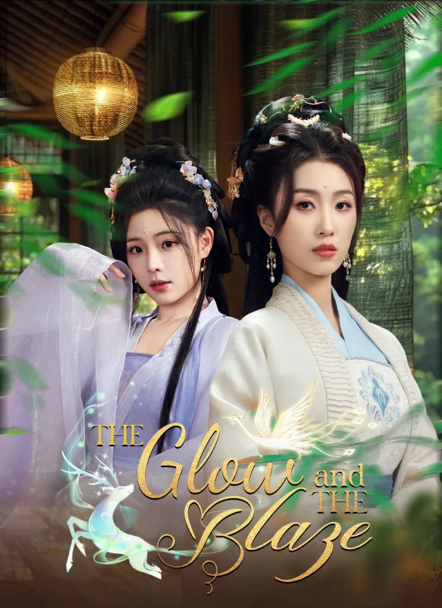 The Glow and the Blaze poster