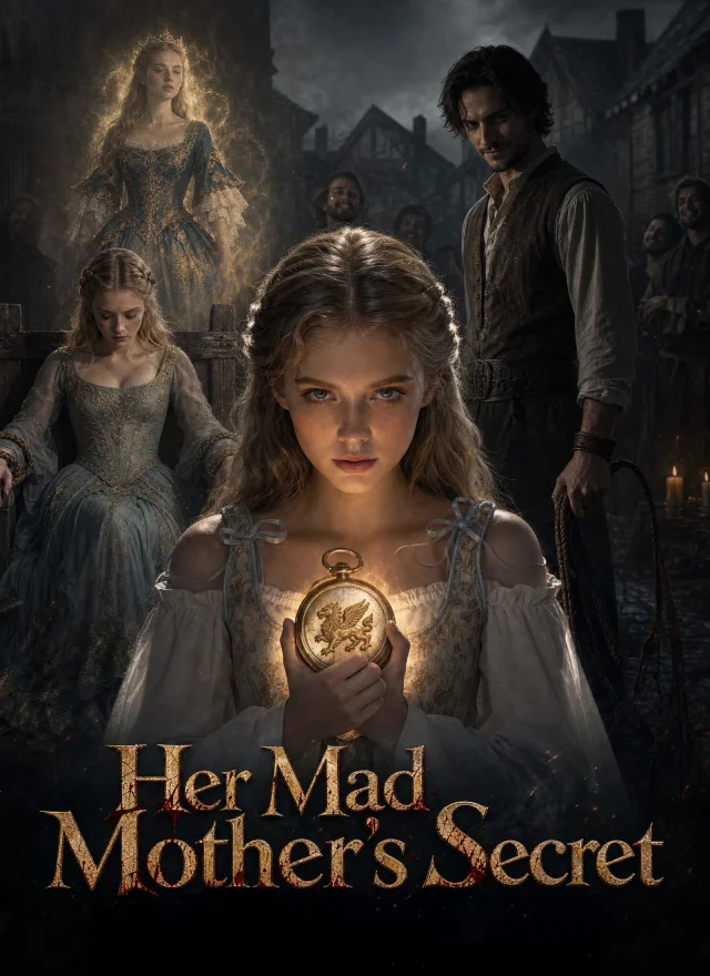 Her Mad Mother’s Secret cover