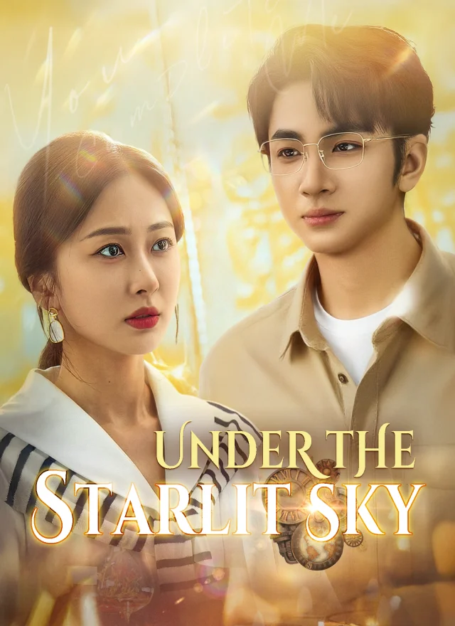 Under the Starlit Sky poster