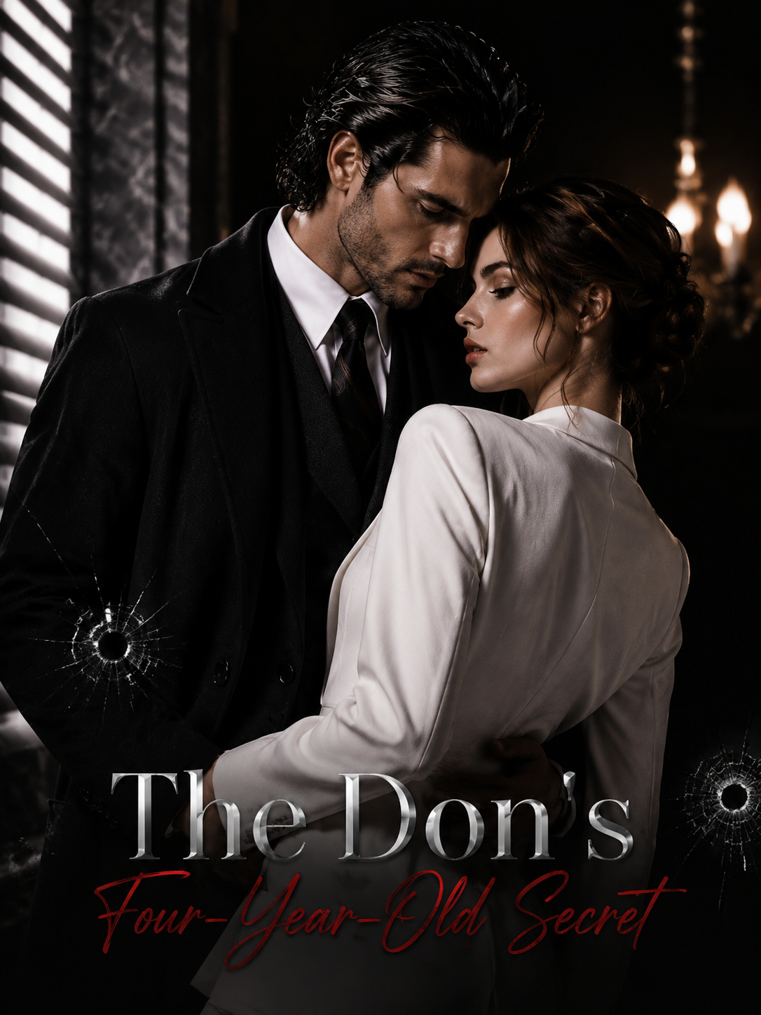 The Don's Four-Year-Old Secret poster