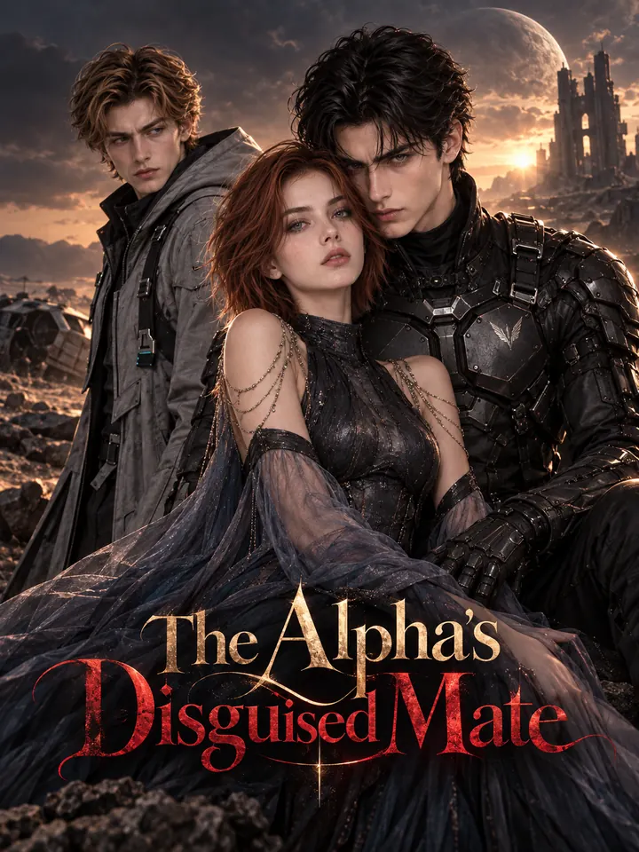 The Alpha's Disguised Mate poster