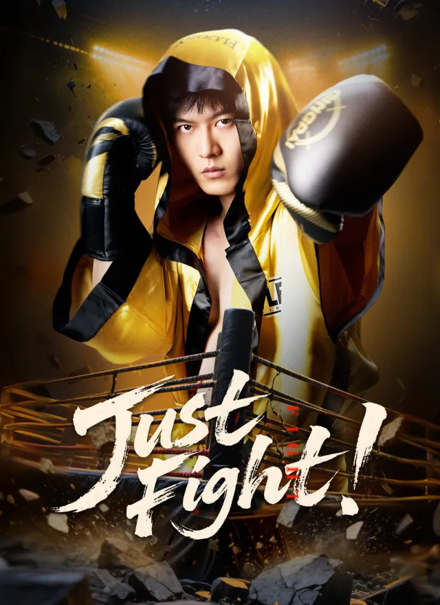 Just Fight! poster