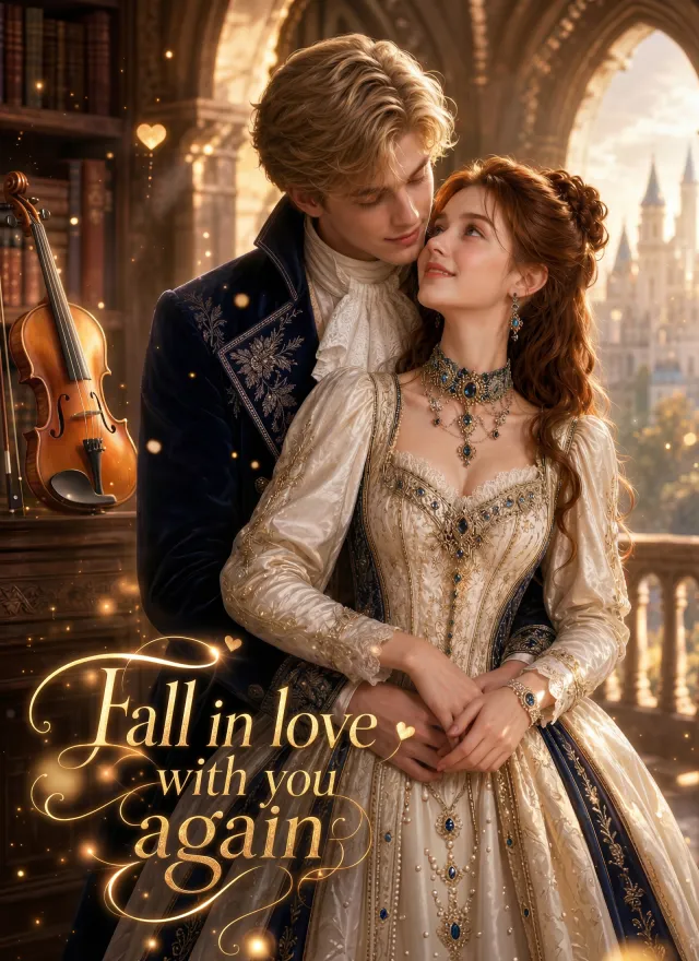 Fall in love with you again poster