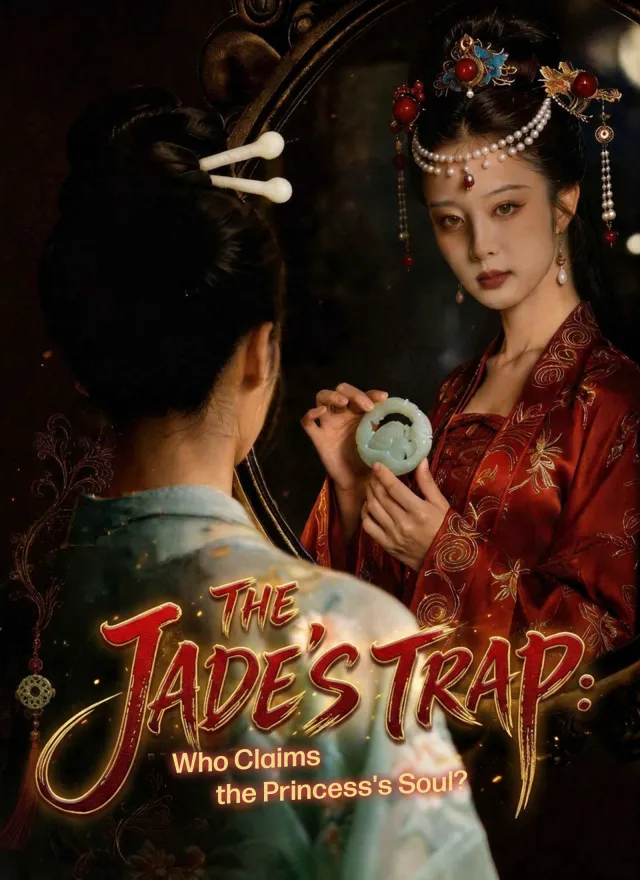 The Jade's Trap: Who Claims the Princess's Soul? poster