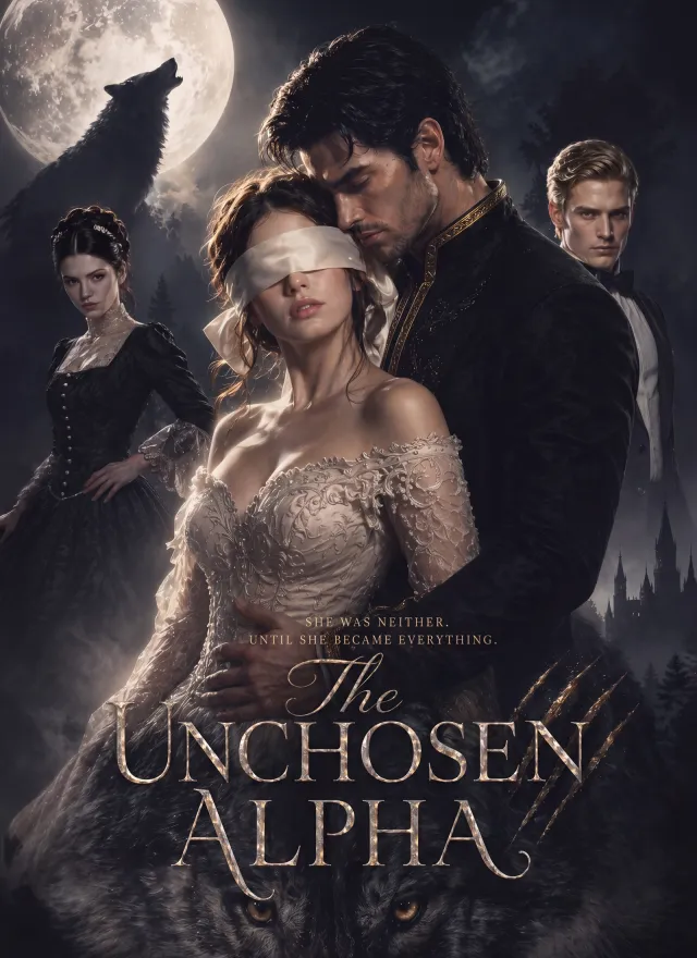 The Unchosen Alpha poster