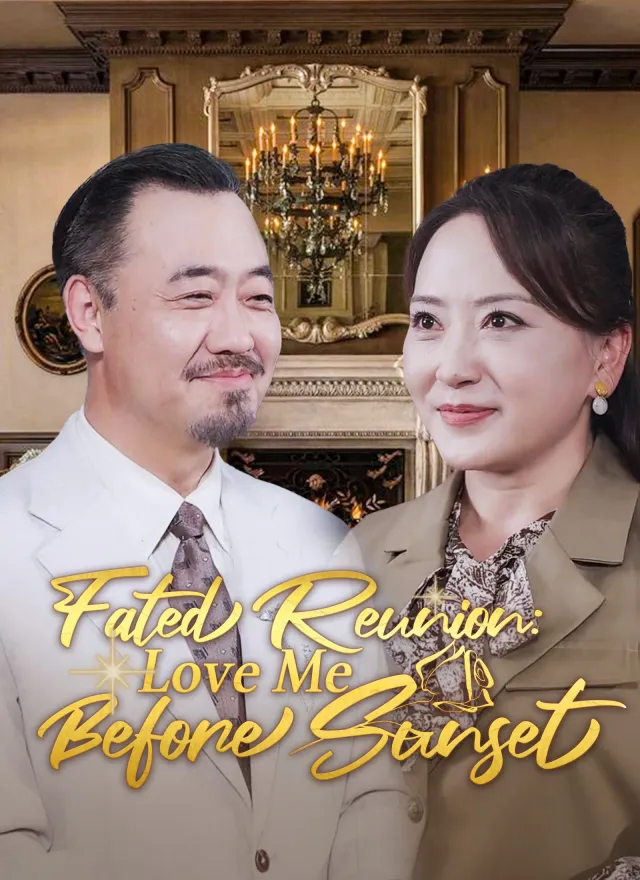 Fated Reunion: Love Me Before Sunset poster