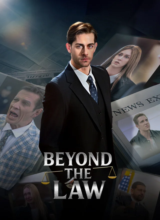 Beyond the Law poster