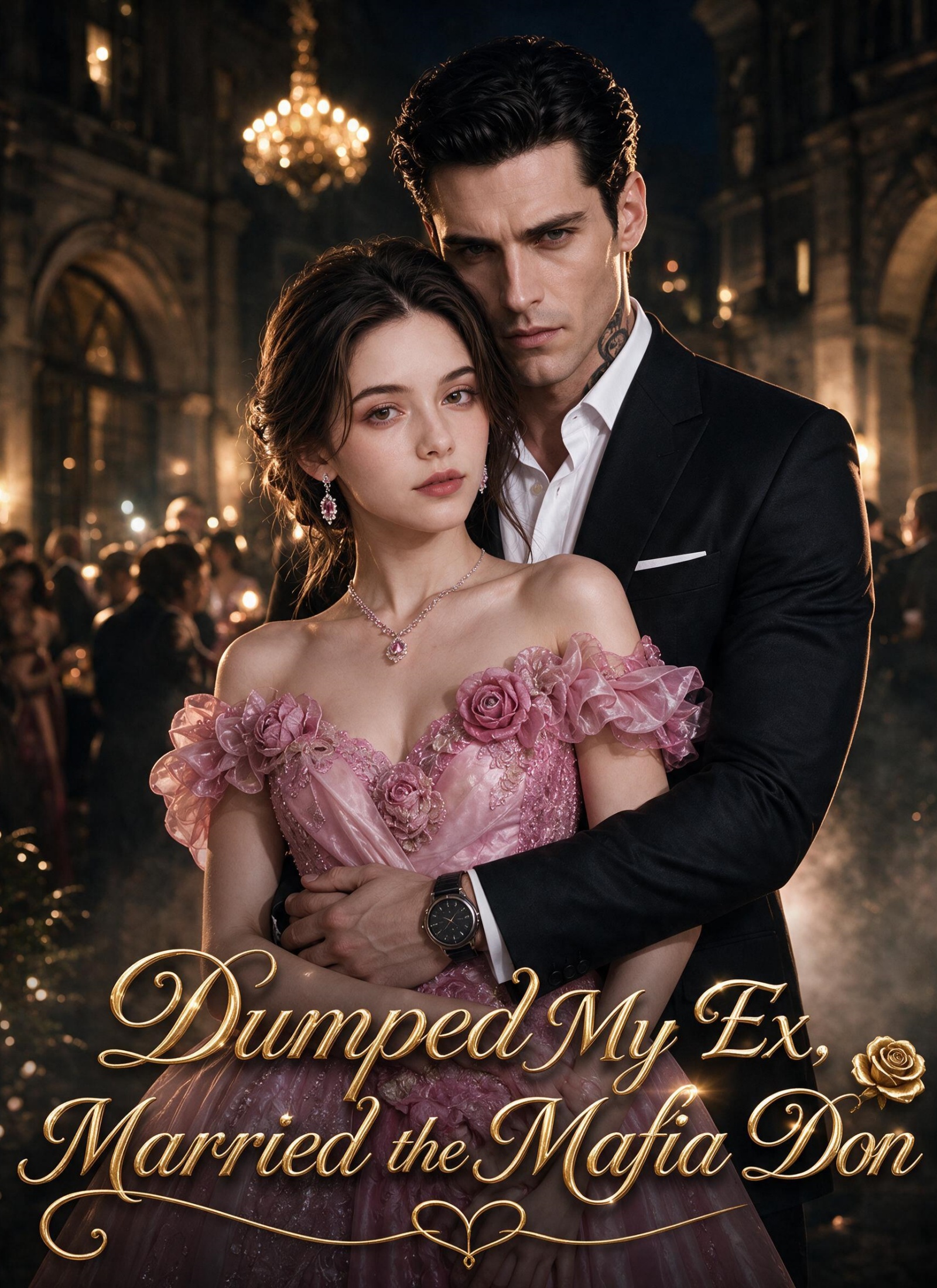 Dumped My Ex, Married the Mafia Don poster