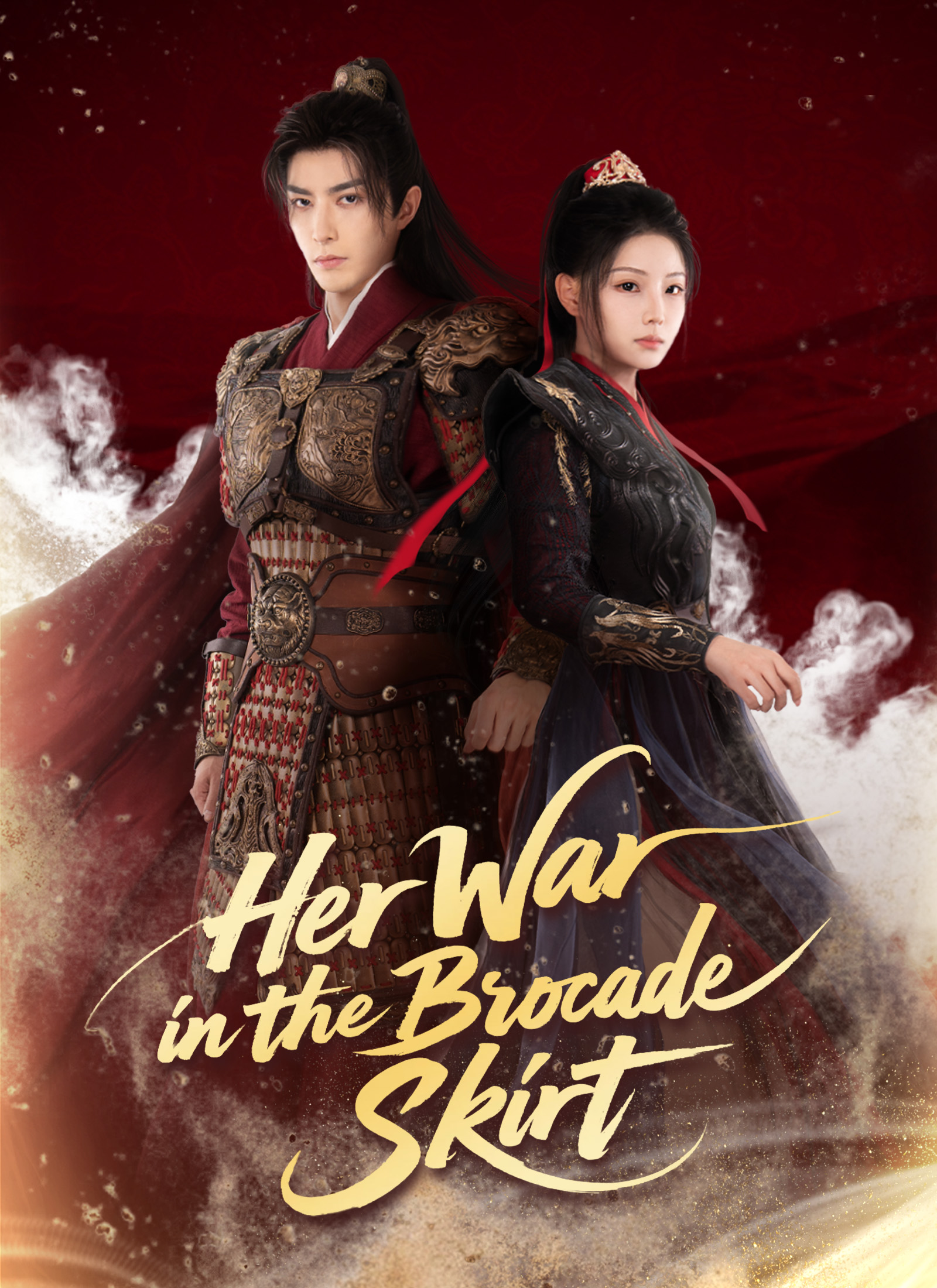 Her War in the Brocade Skirt poster