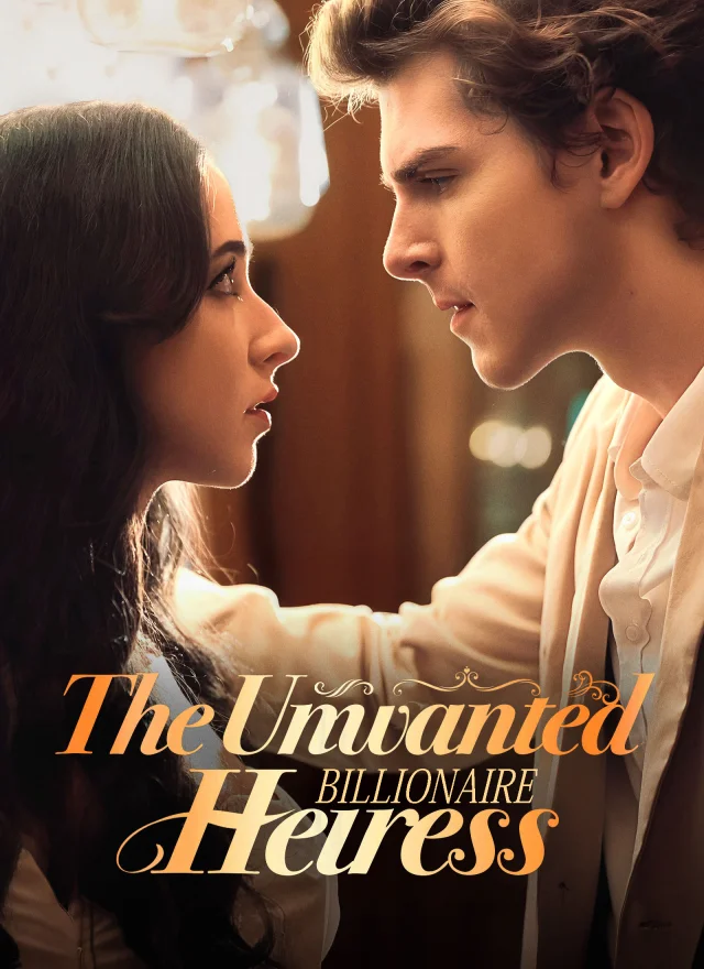The Unwanted Billionaire Heiress cover