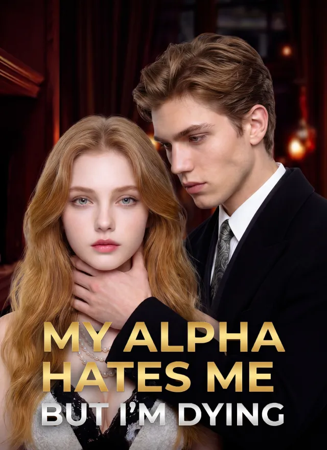 My Alpha Hates Me, But I’m Dying cover
