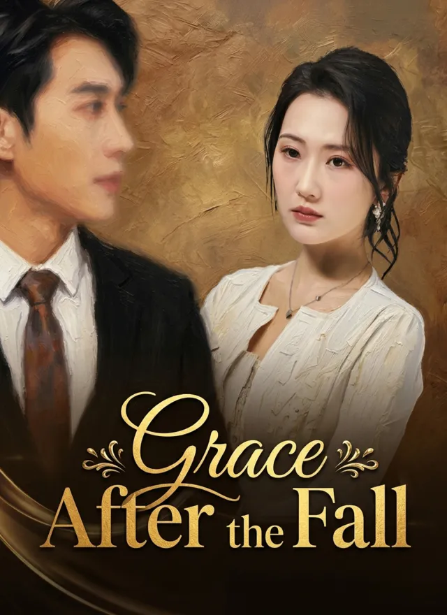 Grace After the Fall poster
