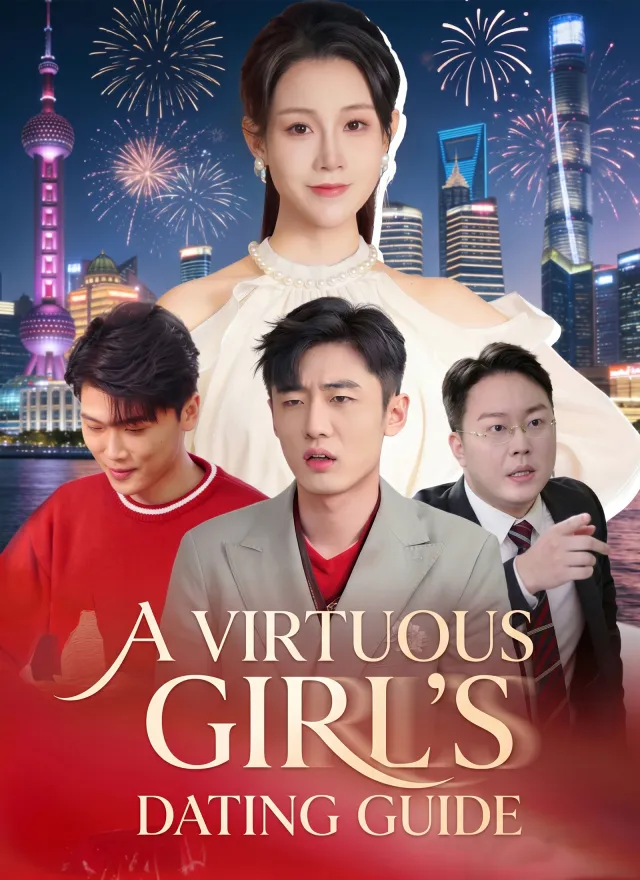 A Virtuous Girl's Dating Guide poster