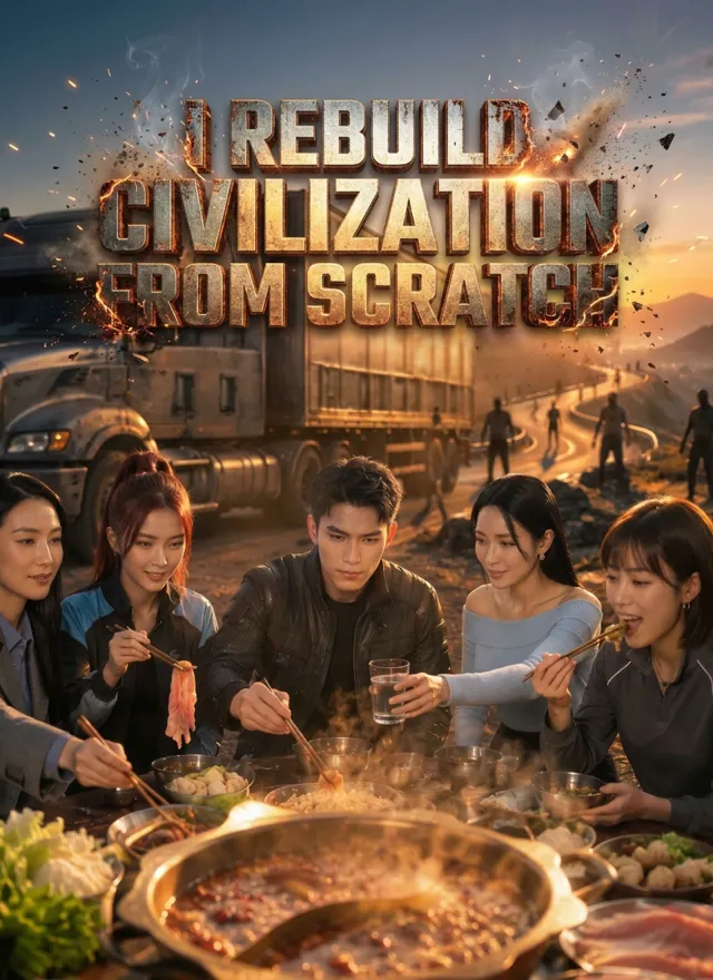 I Rebuild Civilization From Scratch poster