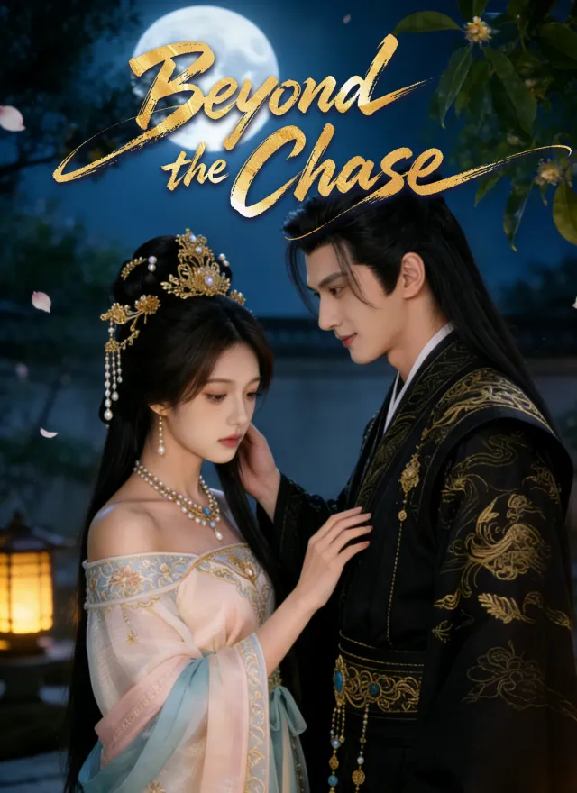 Beyond the Chase poster