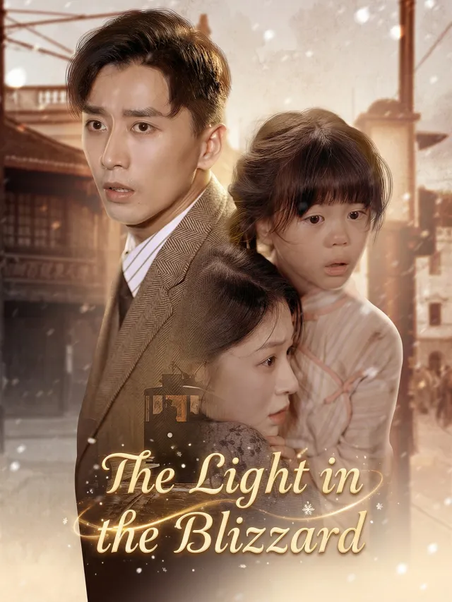 The Light in the Blizzard poster