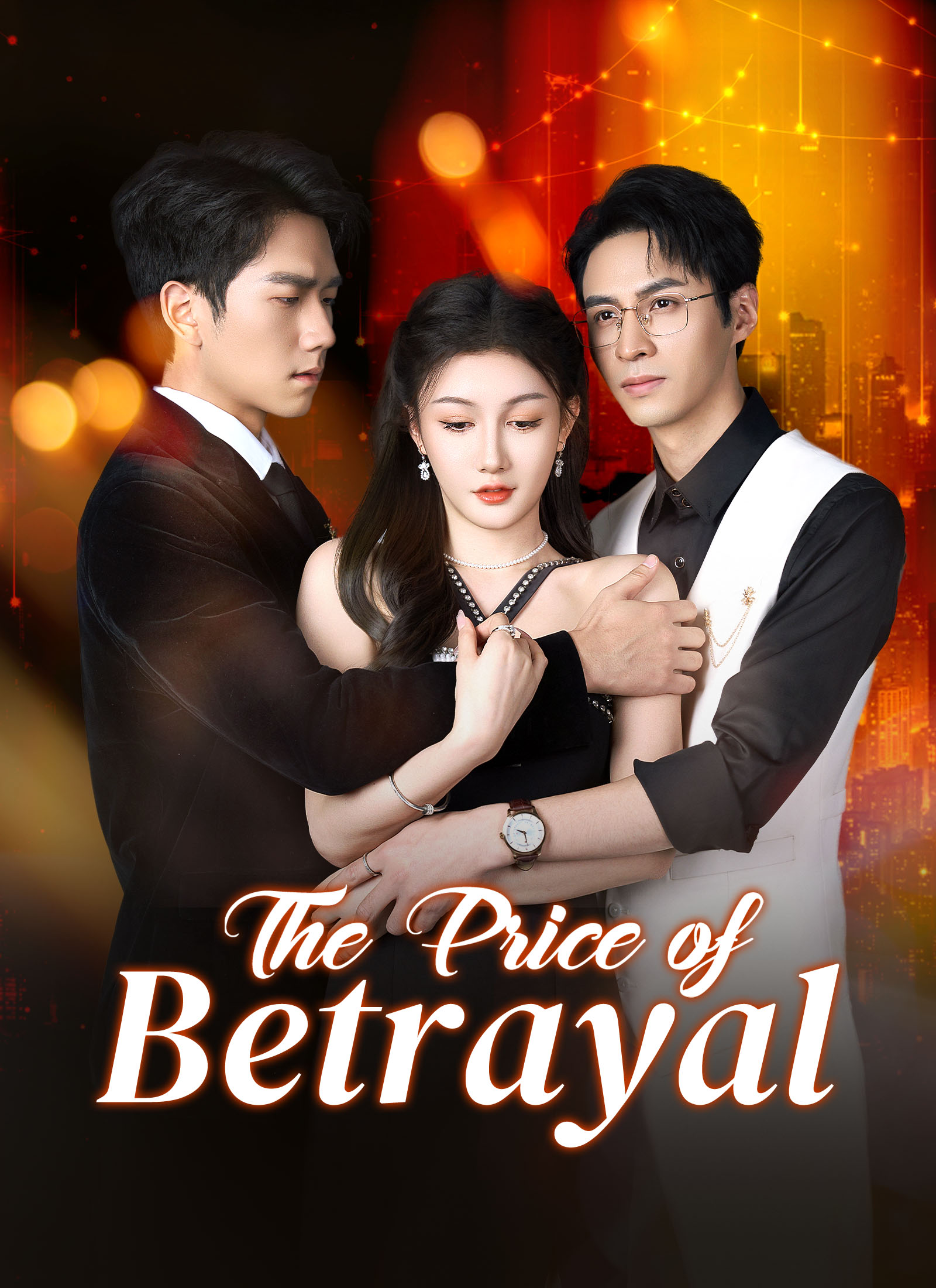 The Price of Betrayal poster