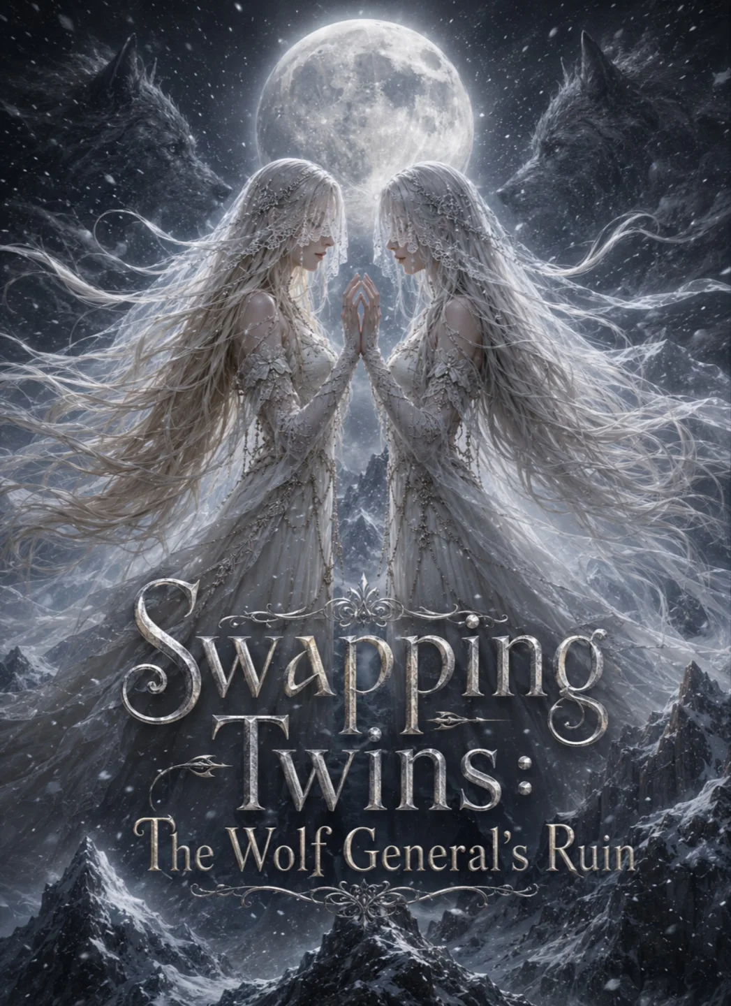 Swapping Twins: The Wolf General's Ruin poster