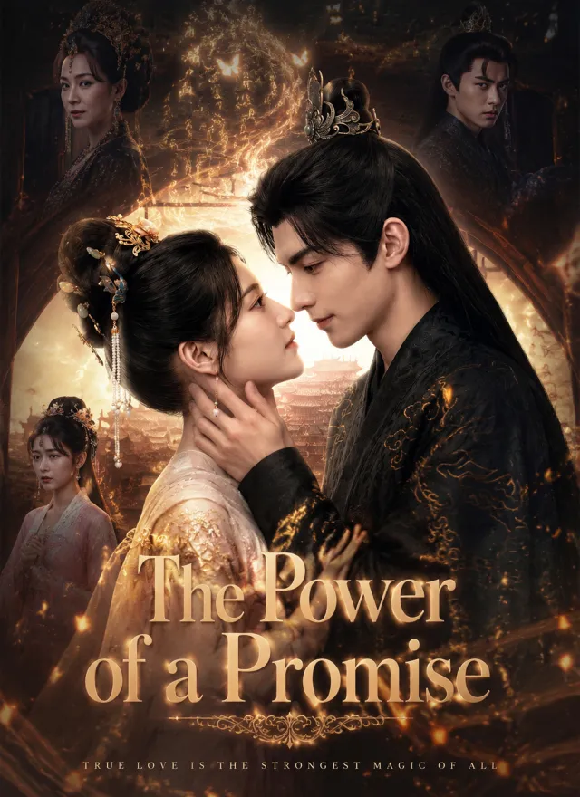 The Power of a Promise poster