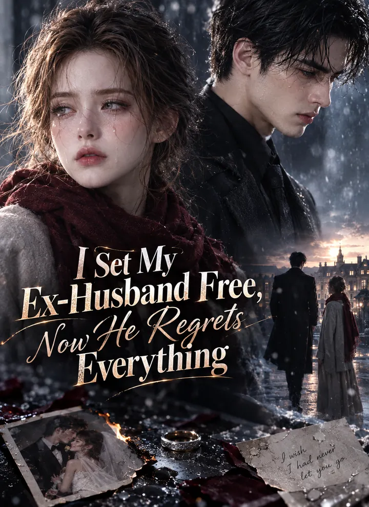 I Set My Ex-Husband Free, Now He Regrets Everything poster