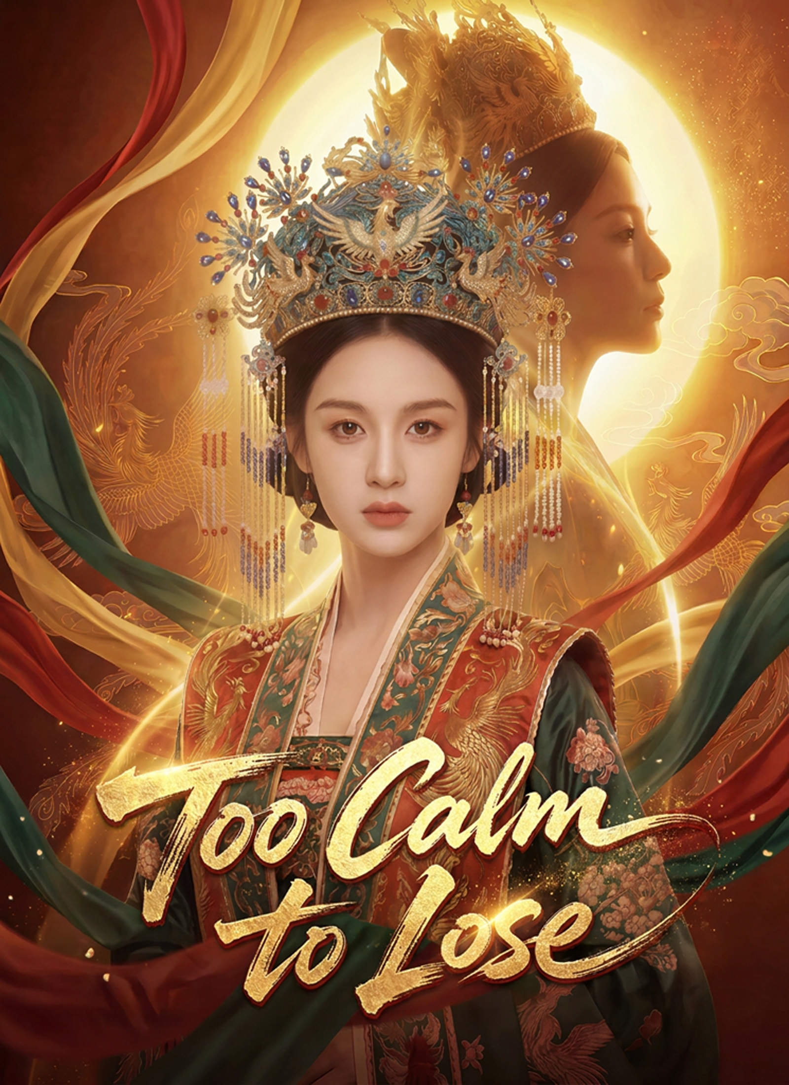Too Calm to Lose poster