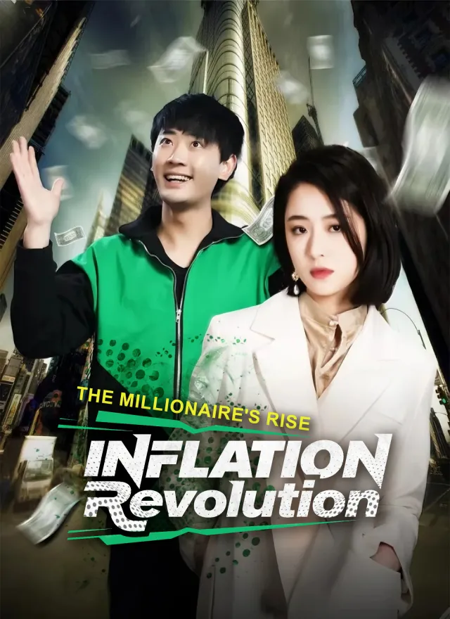 Inflation Revolution: The Millionaire's Rise poster