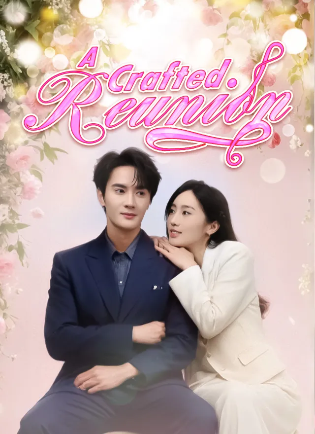 A Crafted Reunion poster