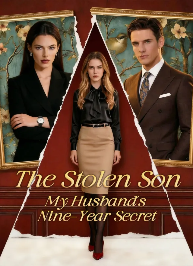 The Stolen Son: My Husband’s Nine-Year Secret cover