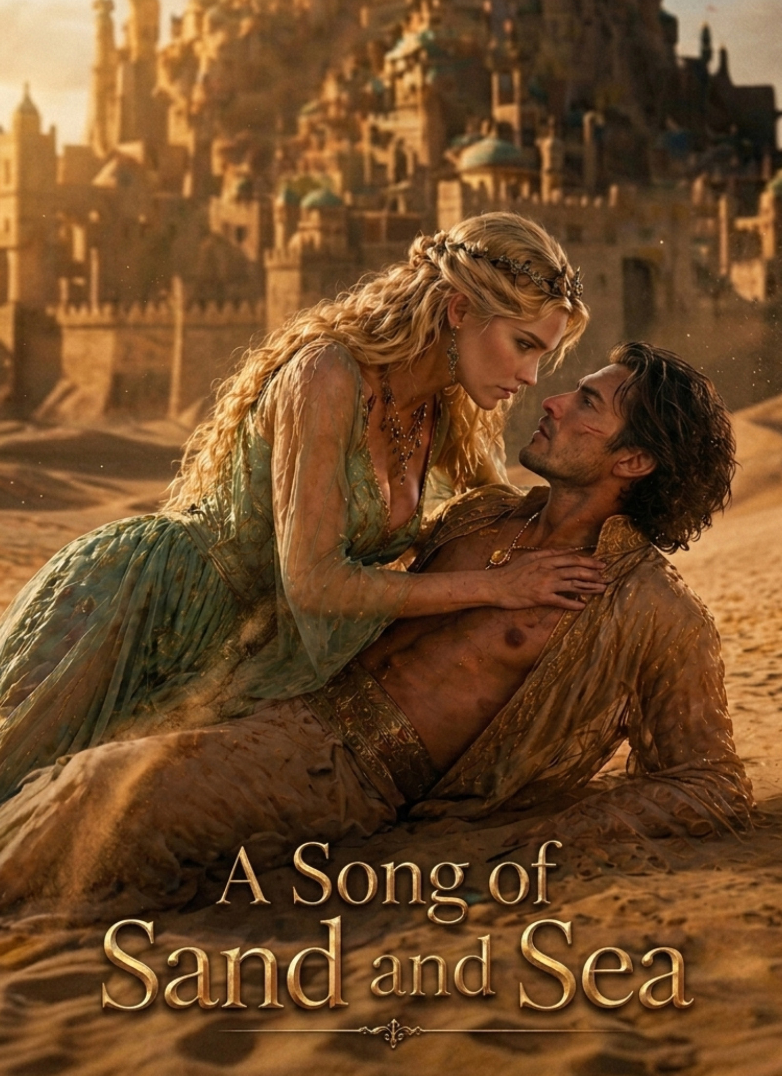 A Song of Sand and Sea poster