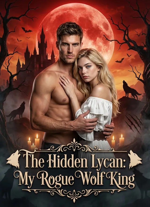 The Hidden Lycan- My Rogue Wolf King（update） cover