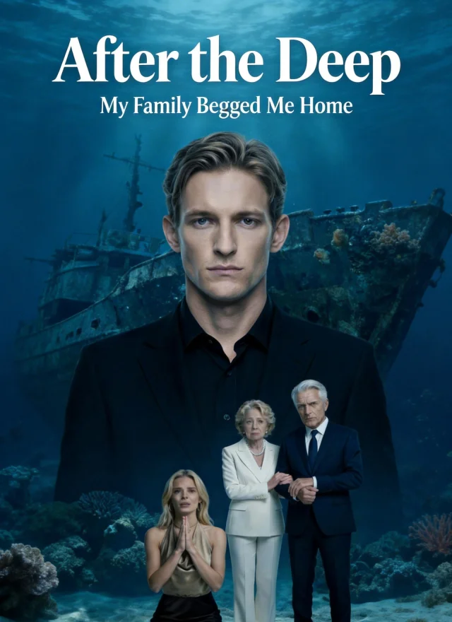 After the Deep, My Family Begged Me Home cover