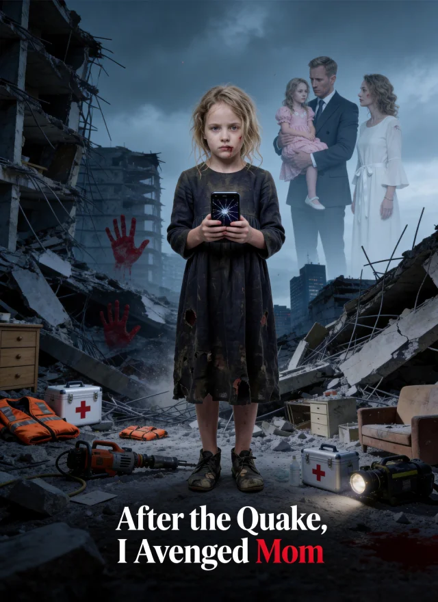 After the Quake, I Avenged Mom cover