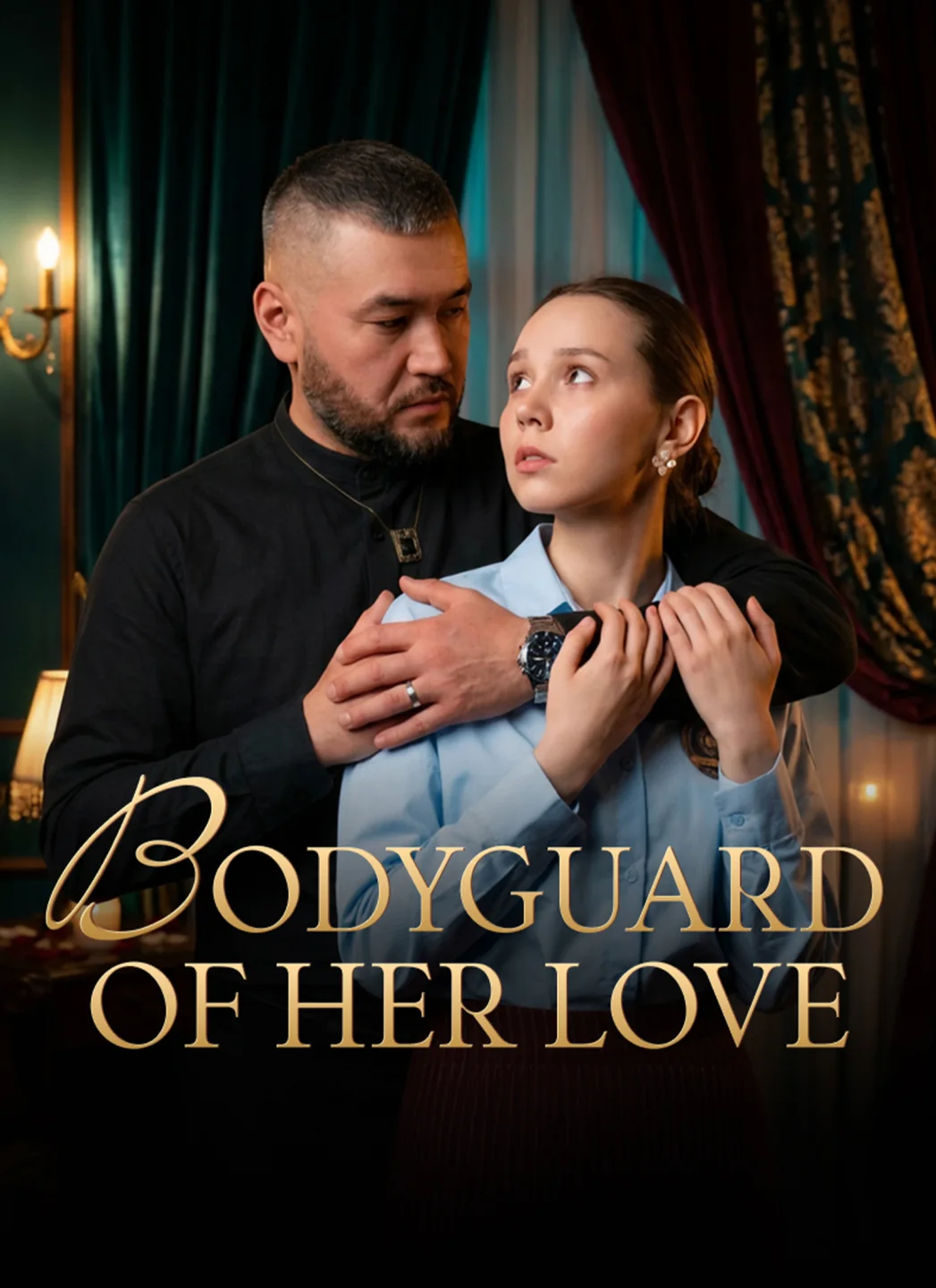 Bodyguard Of Her Love poster