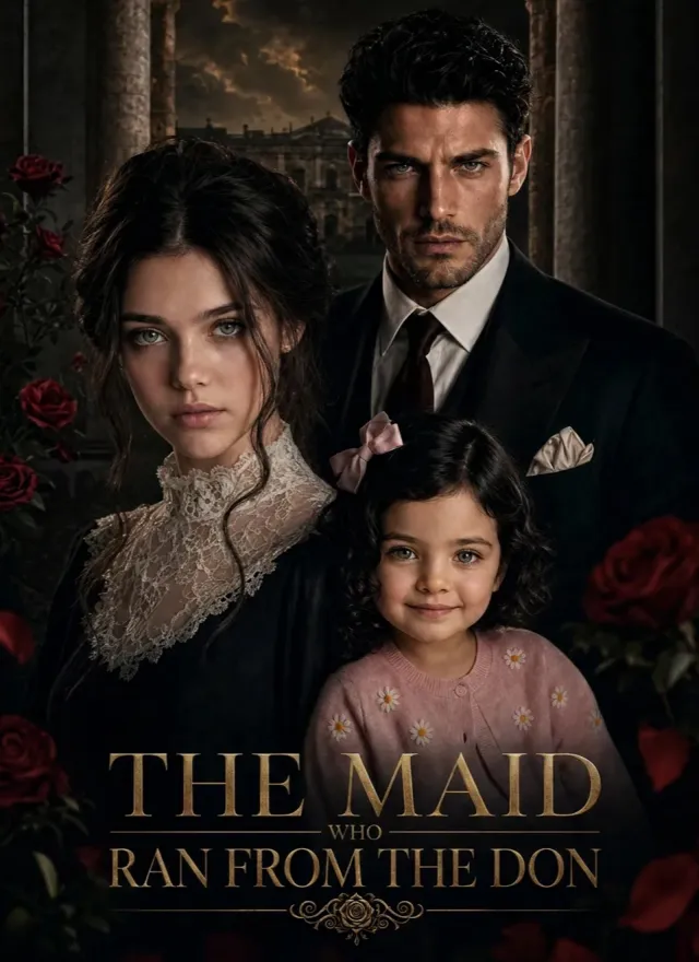 The Maid Who Ran From the Don cover