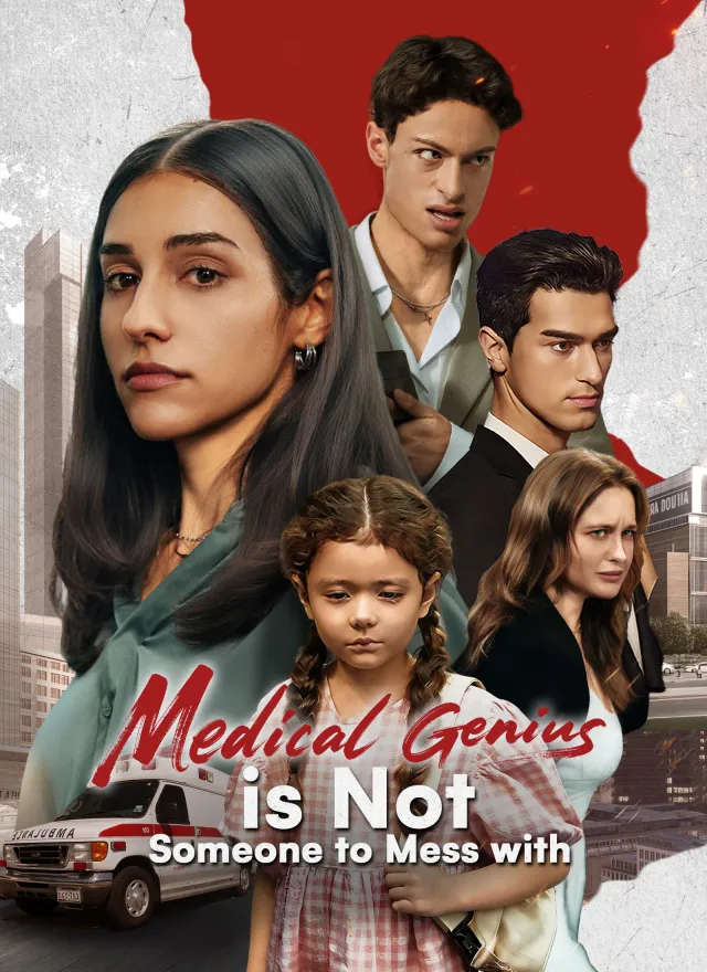 Medical Genius Is Not Someone to Mess with cover