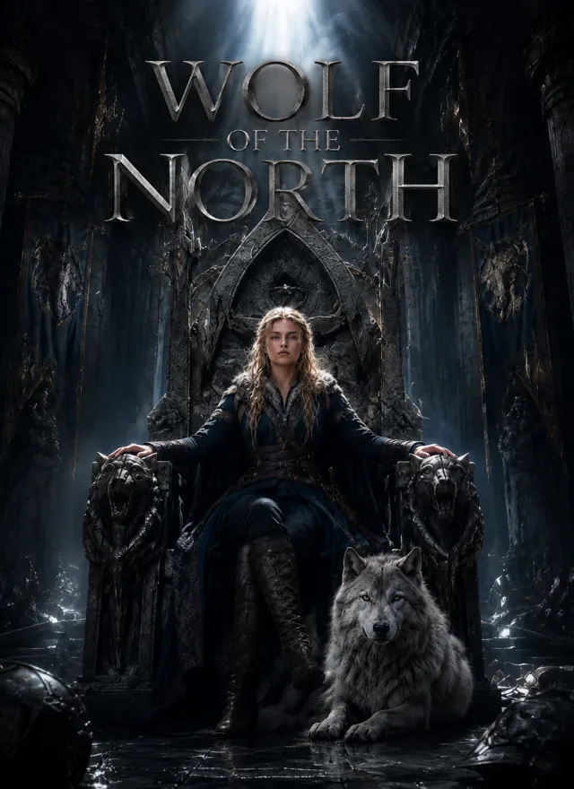 Wolf of the North cover