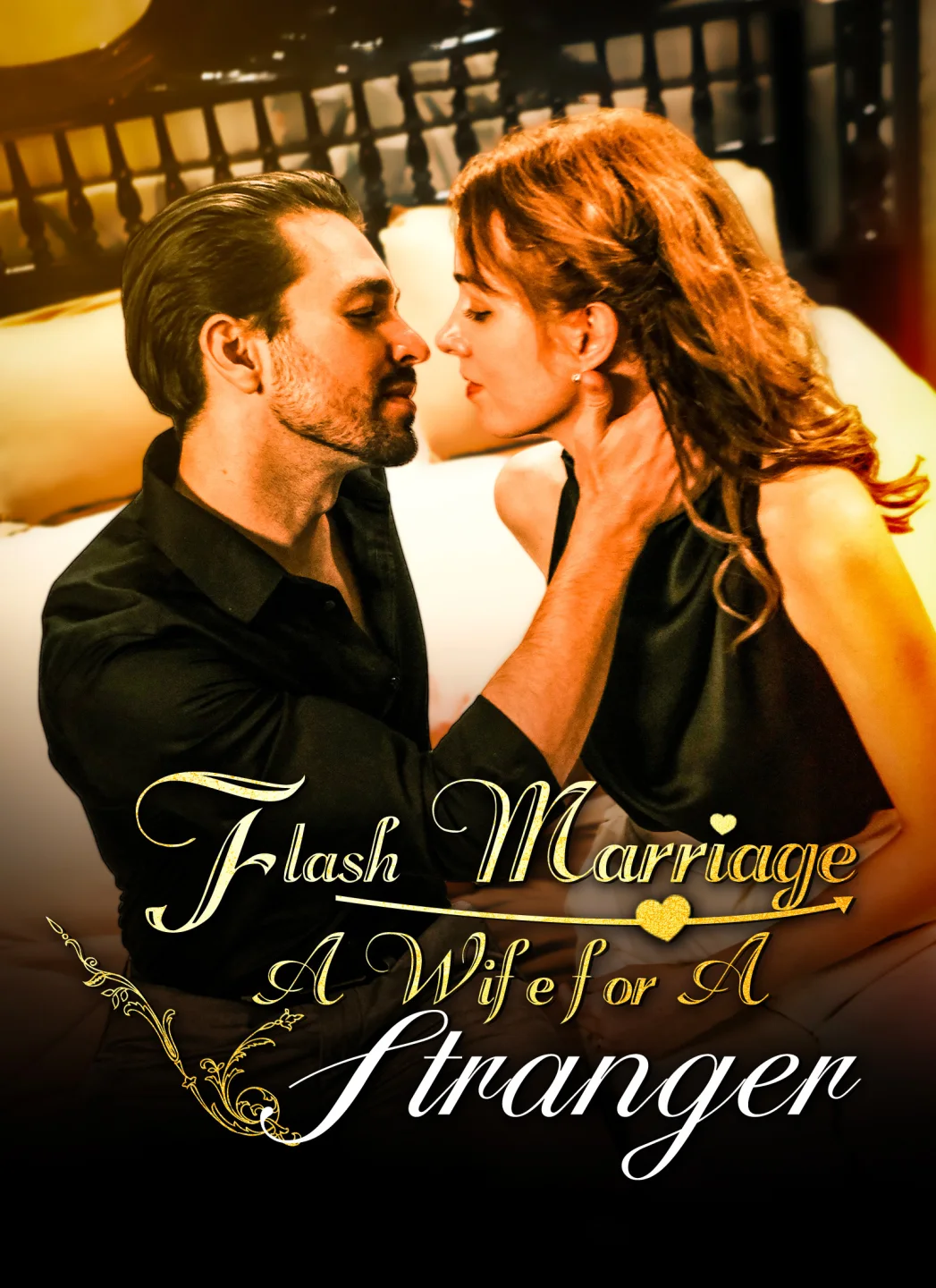 Flash Marriage A Wife for A Stranger poster
