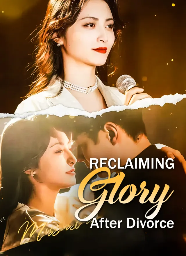 Reclaiming Glory After Divorce poster