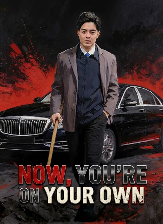 Now, You're On Your Own poster